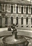 Remiremont. - Jardin des Olives - Palais Abbatial